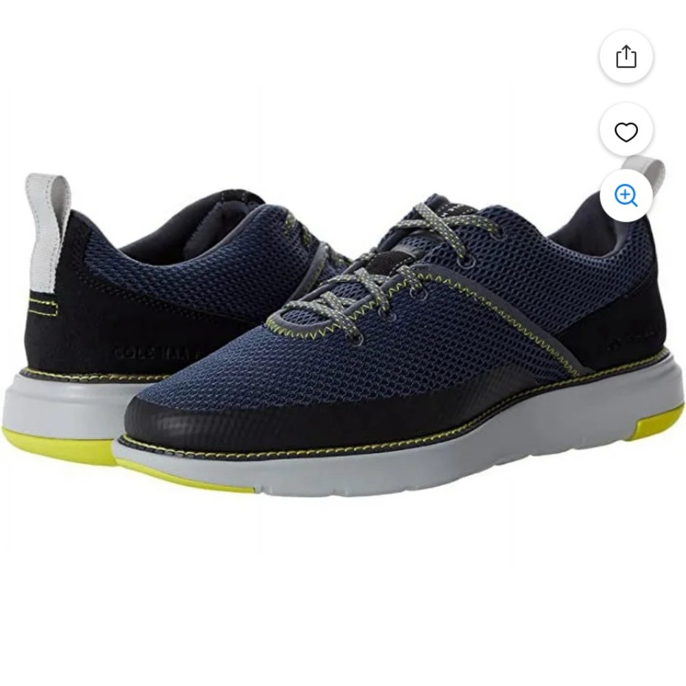 Cole Haan Mens Zerogrand 360 shoes.